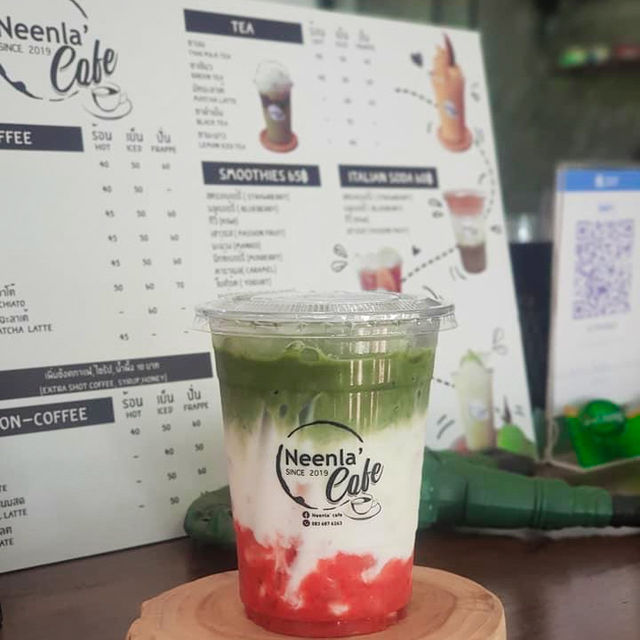 📍Neenla' Cafe