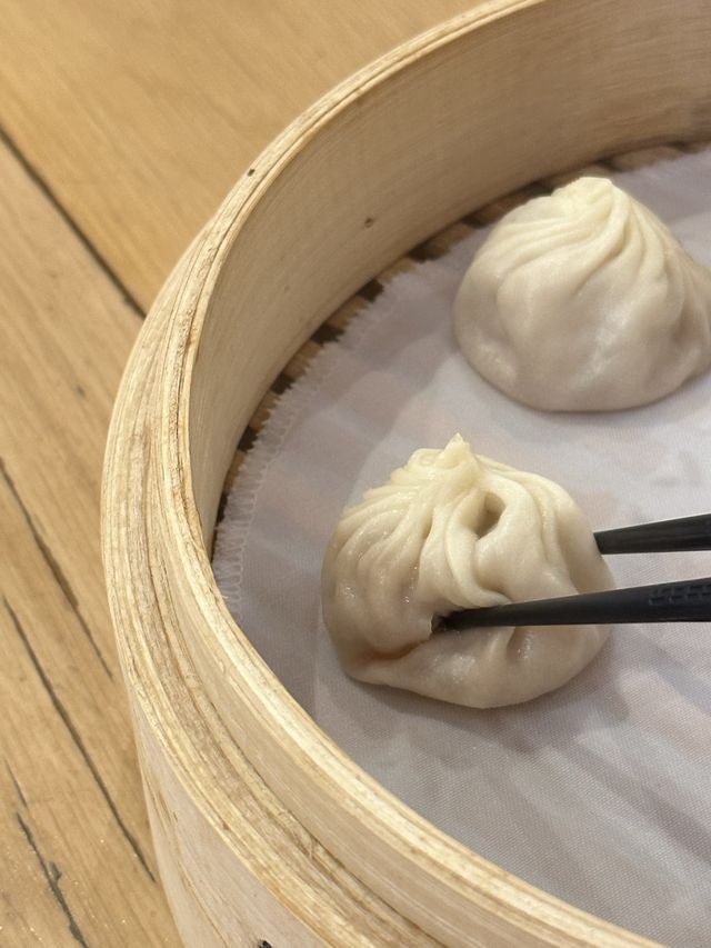 Din Tai Fung ติ่น ไท่ ฟง (鼎泰豐)