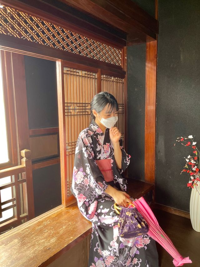 포항 구룡포 일본인가옥거리 👘