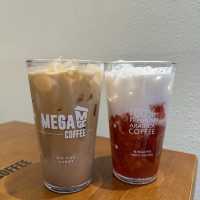 MEGA CAFÉ 