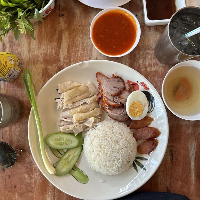 ร้านโกตี๋ ร้านอร่อยราคาคนไทย ในอ่าวนาง 