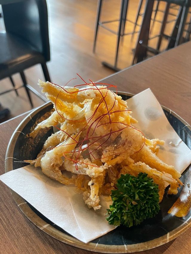 型格通宵串燒酒吧餐廳