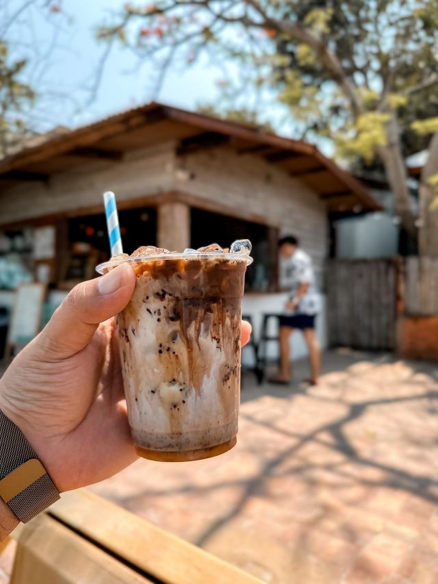 𝐃𝐫𝐢𝐩 𝐑𝐢𝐦 𝐋𝐚𝐲 คาเฟ่หัวหินติดทะเลเปิดใหม่ 