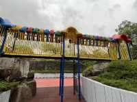佔地廣闊設施齊全嘅沙田公園