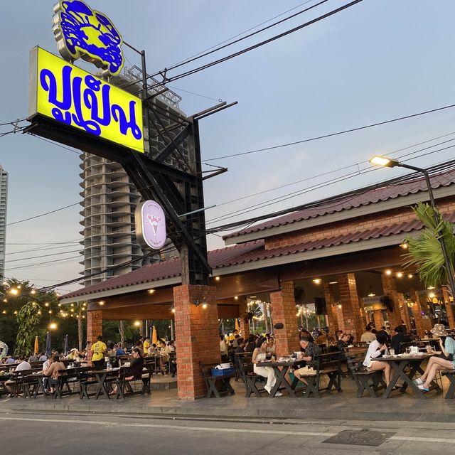 🦀ปูหวาน ร้านของหวานในร้านอาหารติดริมทะเล🏝️