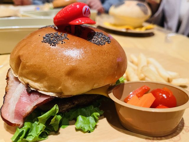 【行くなら●●がベスト！】USJキノピオカフェ(ニンテンドーワールド)