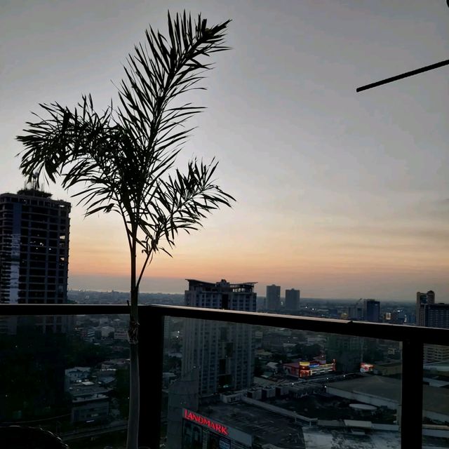 ROOFTOP EXPERIENCE OF SEDA VERTIS