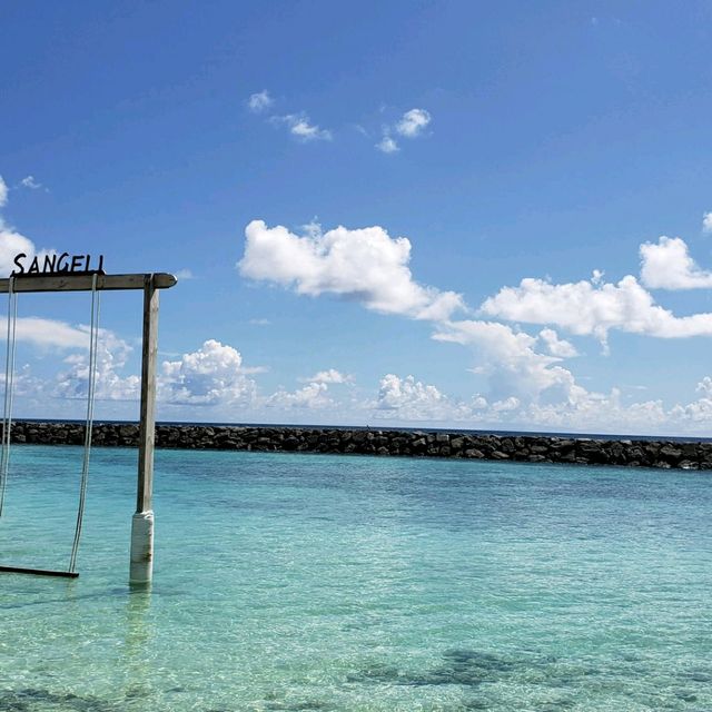 Oblu select Sangeli 性價比高的 resort