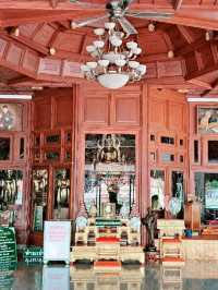สำนักปฏิบัติธรรม หลวงพ่อเกษม เขมโก
