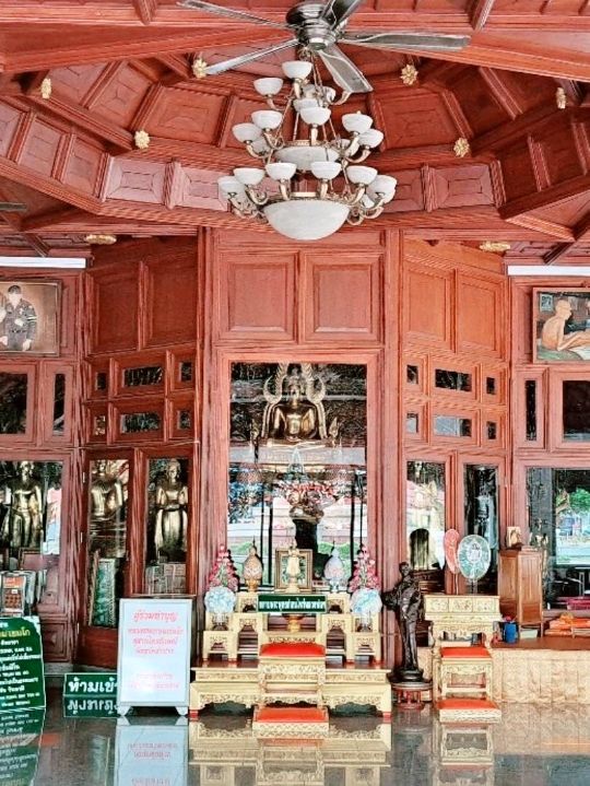 สำนักปฏิบัติธรรม หลวงพ่อเกษม เขมโก