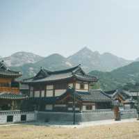 หมู่บ้านโบราณเกาหลี อึนพยอง