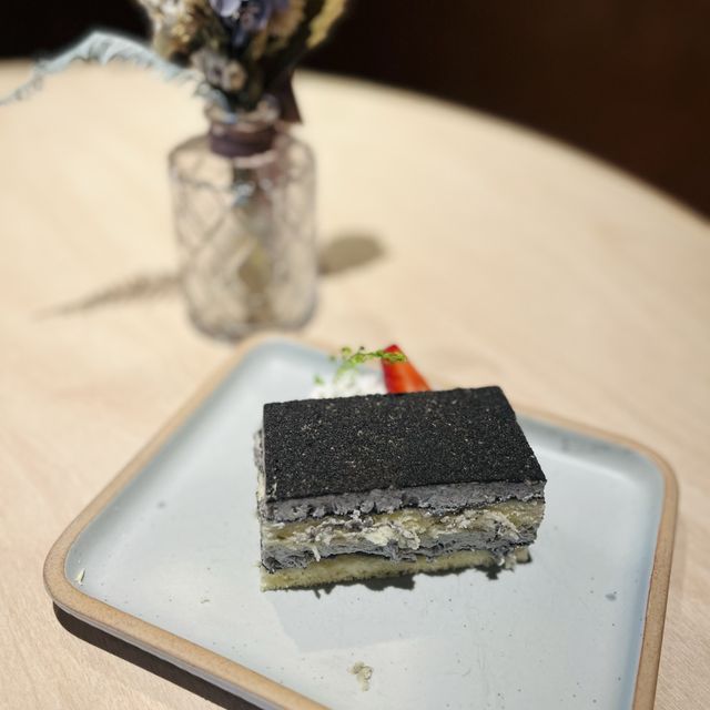 甜甜嘅韓式下午茶☕️