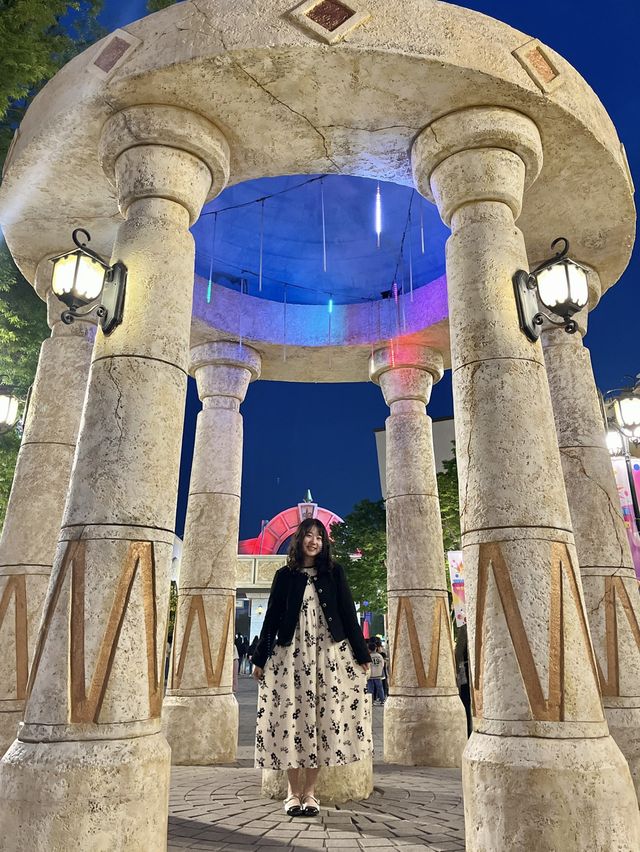 경주 필수코스인 ‘경주월드‘🎡🎠🎢