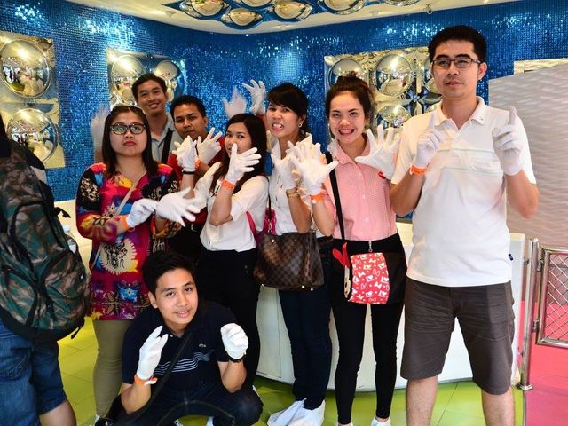 พิพิธภัณฑ์ริบลีส์ พัทยา-สิ่งลี้ลับที่ไม่ควรพลาด🙃