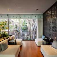 eforea spa at Millennium Hilton Bangkok 