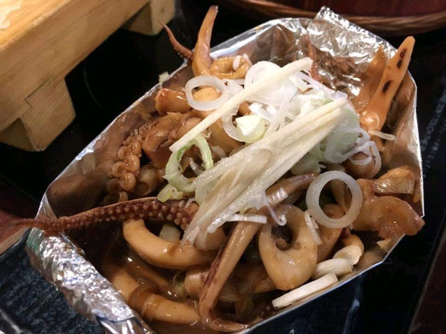 ญี่ปุ่นทิพย์ ที่ Nagiya Japanese Restaurant
