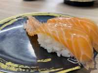 台中北屯 來自日本仙台的熱議迴轉壽司 平禄壽司-松竹店
