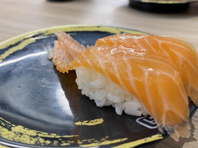 台中北屯 來自日本仙台的熱議迴轉壽司 平禄壽司-松竹店