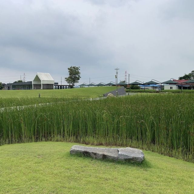 한국 천주교의 대표적인 성지, 신리성지