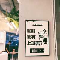 🌟灣仔hidden gem • 旺中帶靜高CP值cafe🌟 