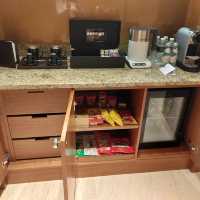 Staycation 完美體驗之選最近小編又過咗澳門體驗吓呢間國際品牌酒店---Conrad澳門康萊德酒店 