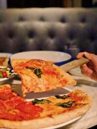 瘋狂Pizza 控必試Crust Italian  