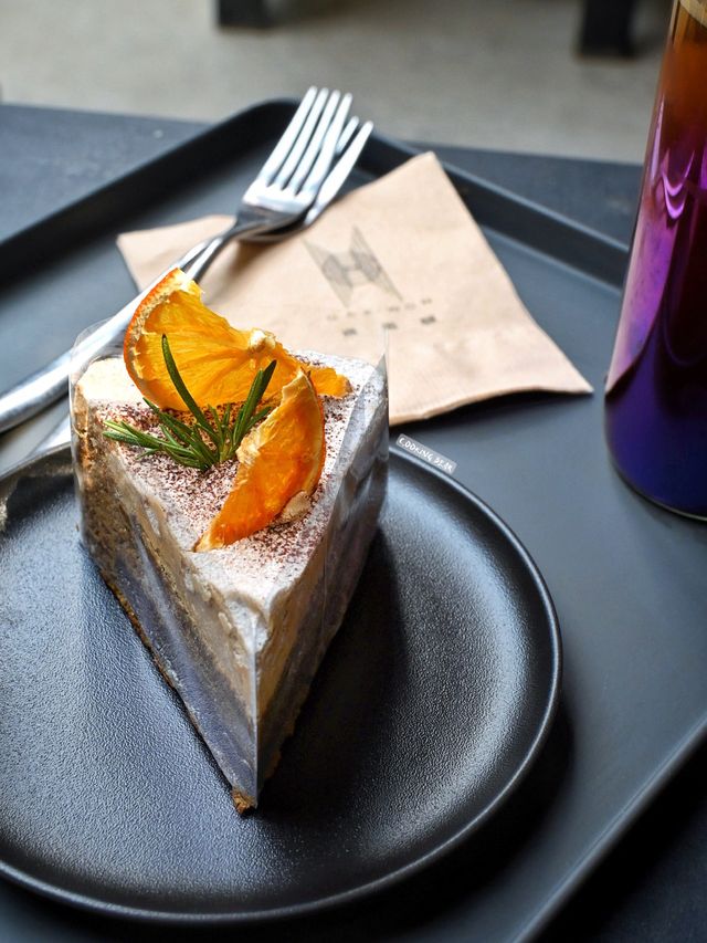 🧸🌞｜首爾打卡cafe｜火車軌道主題🛤️