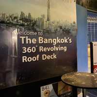 360degrees Revolving Roof Deck