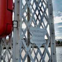 Greig Street Bridge - Inverness, UK