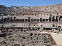 Colloseum, standing almost 2000 years