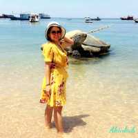 One Day​ Trip​ ทริปห้ามพลาด เกาะเต่า เกาะนางยวน
