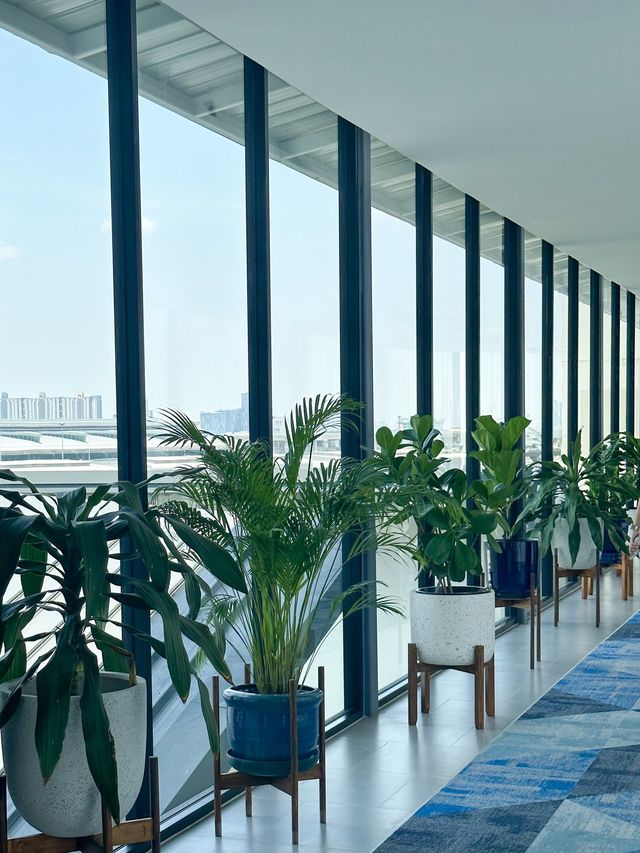 โรงแรม เบสท์ เวสเทิร์น จตุจักร 🌱