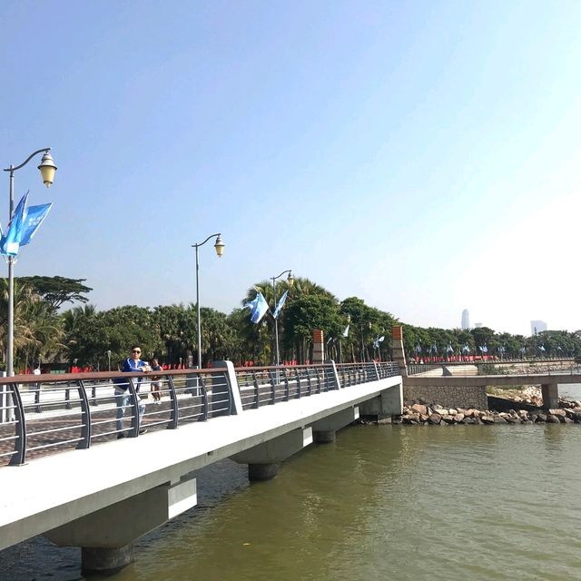 大自然風景區🏝，親子👨‍👩‍👧‍👦必選