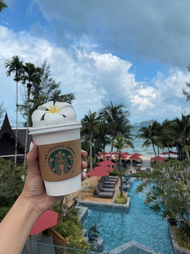 Best beach view resort in Krabi
