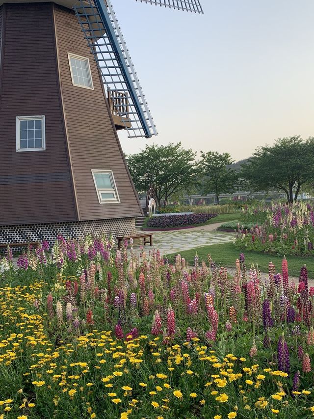 순천여행 필수코스 국제정원박람회가 열리고 있는 순천만공원