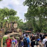 香港迪士尼樂園