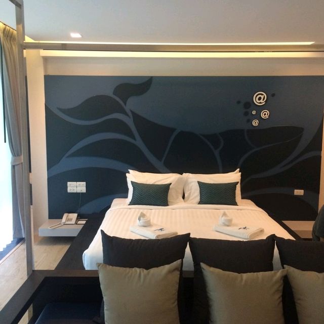 AT T Boutique Hotel 