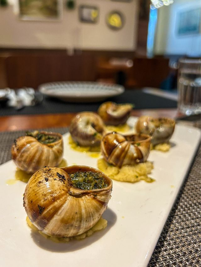 🇭🇰成功克服蝸牛恐懼症嘅契機🥹🐚