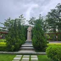 少有嘅歷史公園👍
