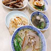 🍚🍜好吃好美味😋🦢秋香鵝肉館 新莊萬安店 Qiuxiang Goose Xinzhuang Wan’an Shop