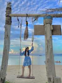ทริปหลีเป๊ะ 🏝️