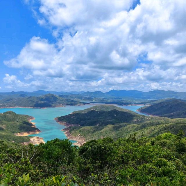 二刷麥理浩徑第二段