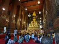 泰國曼谷自由行_臥佛寺
