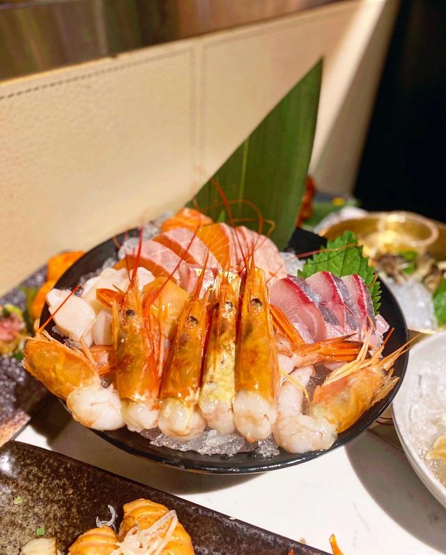 一間平日去食都全場爆滿既放題😮