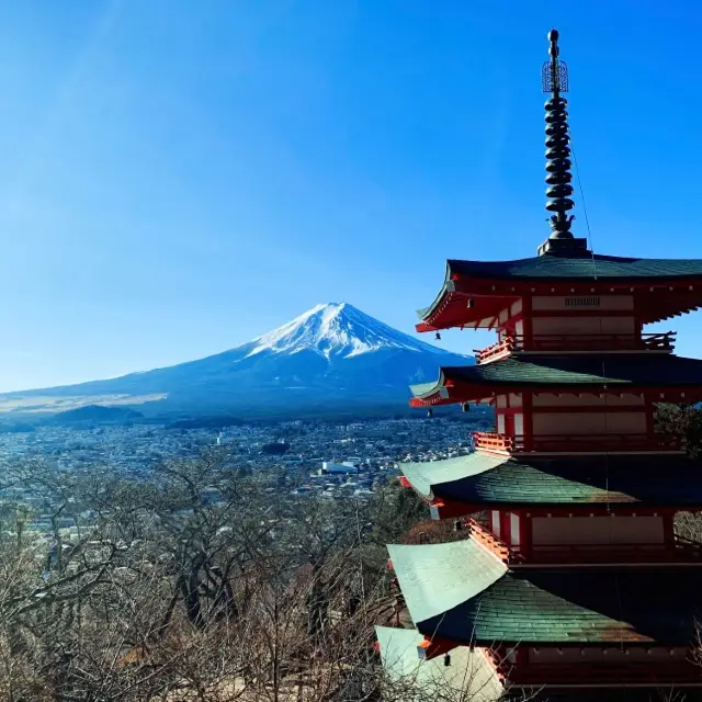 Mt Fuji Trip 29 Dec 2022