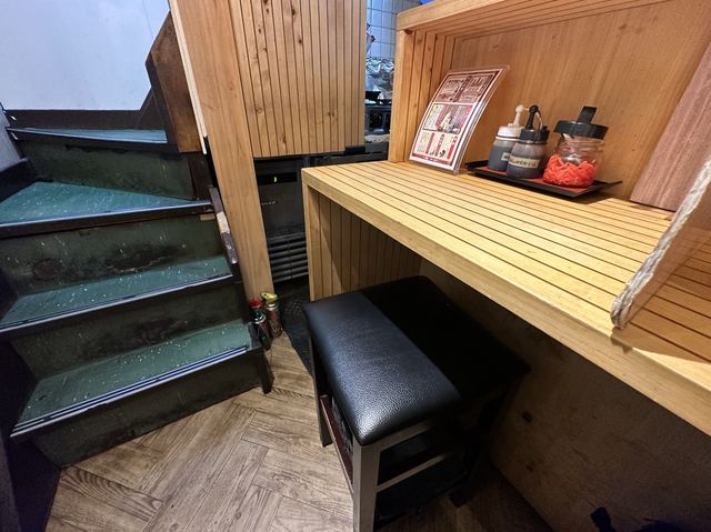 福岡・小倉。ご当地B級グルメ『小倉焼きうどん』発祥のお店『だるま堂』