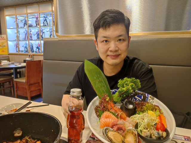 尖沙咀新南苑私房 火鍋放題