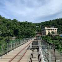 新北景點｜猴硐坑小火車採礦體驗