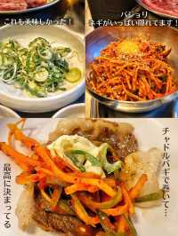 【ソウル旅行】観光地からも便利！こんなユッケみたことある？韓牛が美味しいお店