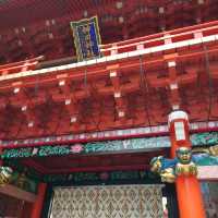 神田明神　「隋神門」